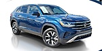Used 2022 Volkswagen Atlas Cross Sport 2.0T SE in MIAMI, FLORIDA