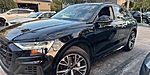 Used 2021 AUDI Q8 55 PREMIUM in MIAMI, FLORIDA