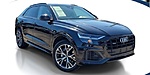Used 2021 AUDI Q8 55 PREMIUM in MIAMI, FLORIDA