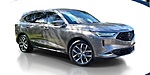 Used 2024 ACURA MDX TECHNOLOGY in MIAMI, FLORIDA