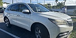 Used 2016 ACURA MDX 3.5L in MIAMI, FLORIDA