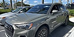 Used 2022 AUDI Q3 PREMIUM in MIAMI, FLORIDA