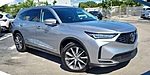 Used 2025 ACURA MDX TECHNOLOGY PACKAGE in MIAMI, FLORIDA