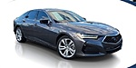 Used 2022 ACURA TLX TECHNOLOGY PACKAGE in MIAMI, FLORIDA