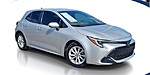 Used 2024 TOYOTA COROLLA HATCHBACK SE in MIAMI, FLORIDA