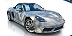 Used 2021 PORSCHE BOXSTER T in MIAMI, FLORIDA