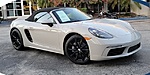 Used 2021 PORSCHE BOXSTER T in MIAMI, FLORIDA