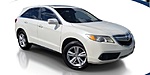 Used 2015 ACURA RDX NAVI in MIAMI, FLORIDA