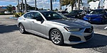 Used 2023 ACURA TLX NAVI in MIAMI, FLORIDA