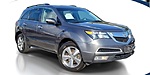 Used 2011 ACURA MDX TECHNOLOGY in MIAMI, FLORIDA