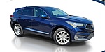 Used 2019 ACURA RDX NAVI in MIAMI, FLORIDA