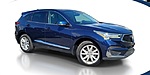 Used 2019 ACURA RDX NAVI in MIAMI, FLORIDA