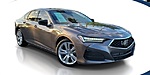 Used 2023 ACURA TLX TECHNOLOGY PACKAGE in MIAMI, FLORIDA