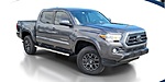 Used 2021 TOYOTA TACOMA SR5 CREW CAB in MIAMI, FLORIDA