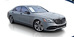 Used 2019 MERCEDES-BENZ S-CLASS S 450 in MIAMI, FLORIDA