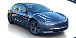 Used 2021 TESLA MODEL 3 STANDARD RANGE PLUS in MIAMI, FLORIDA