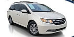 Used 2016 Honda Odyssey EX-L in MIAMI, FLORIDA