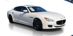 Used 2016 MASERATI QUATTROPORTE GT S in MIAMI, FLORIDA