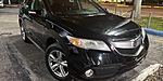 Used 2013 ACURA RDX TECHNOLOGY PACKAGE in MIAMI, FLORIDA
