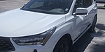 Used 2022 ACURA RDX A-SPEC PACKAGE in MIAMI, FLORIDA