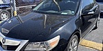 Used 2009 ACURA RL 3.7 in MIAMI, FLORIDA
