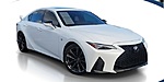 Used 2023 LEXUS IS 350 F SPORT in MIAMI, FLORIDA
