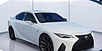 Used 2023 LEXUS IS 350 F SPORT in MIAMI, FLORIDA