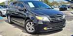 Used 2016 Honda Odyssey EX-L in MIAMI, FLORIDA