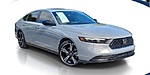 Used 2024 Honda Accord Hybrid SPORT in MIAMI, FLORIDA