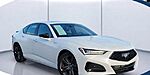 Used 2023 ACURA TLX A-SPEC PACKAGE in MIAMI, FLORIDA