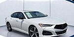 Used 2024 ACURA TLX TECHNOLOGY PACKAGE in MIAMI, FLORIDA