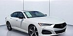 Used 2024 ACURA TLX TECHNOLOGY PACKAGE in MIAMI, FLORIDA