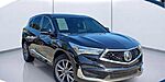 Used 2021 ACURA RDX TECHNOLOGY PACKAGE in MIAMI, FLORIDA
