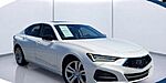 Used 2023 ACURA TLX TECHNOLOGY PACKAGE in MIAMI, FLORIDA