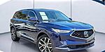Used 2023 ACURA MDX TECHNOLOGY in MIAMI, FLORIDA