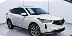 Used 2023 ACURA RDX TECHNOLOGY PACKAGE in MIAMI, FLORIDA