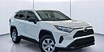 Used 2025 TOYOTA RAV4 LE in MIAMI, FLORIDA