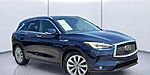 Used 2019 INFINITI QX50 LUXE in MIAMI, FLORIDA