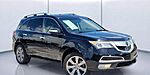 Used 2011 ACURA MDX 3.7L ADVANCE PACKAGE in MIAMI, FLORIDA