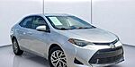 Used 2019 TOYOTA COROLLA LE in MIAMI, FLORIDA