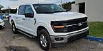 Used 2025 FORD F-150 XLT in MIAMI, FLORIDA