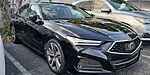 Used 2021 ACURA TLX ADVANCE in MIAMI, FLORIDA