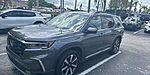 Used 2023 Honda Pilot TOURING in MIAMI, FLORIDA