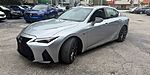 Used 2025 LEXUS IS 350 F SPORT DESIGN in MIAMI, FLORIDA