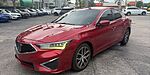 Used 2020 ACURA ILX PREMIUM PACKAGE in MIAMI, FLORIDA