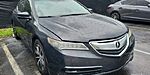 Used 2016 ACURA TLX TECH in MIAMI, FLORIDA