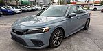 Used 2023 Honda Civic TOURING in MIAMI, FLORIDA