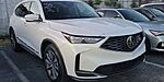 Used 2025 ACURA MDX TECHNOLOGY PACKAGE in MIAMI, FLORIDA