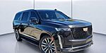 Used 2022 CADILLAC ESCALADE ESV SPORT in MIAMI, FLORIDA