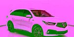 Used 2019 ACURA MDX 3.5L TECHNOLOGY PKG W/A-SPEC PKG in MIAMI, FLORIDA